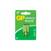 GP Batteries Krona bat Carbon-Zinc 1шт Greencell (1604G-U1) - зображення 1