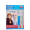 Oral-B D100 Kids Frozen 2 Family Edition 4 насадки - зображення 2