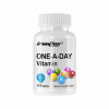 IronFlex Nutrition One-A-Day Vitamin 100 tabs - зображення 1