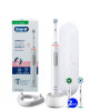 Oral-B D505 PRO 3 3000 White Plus 4 насадки - зображення 1