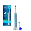 Електрична зубна щітка Oral-B D505 PRO 3 3000 Blue 3 насадки