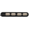 Trust Vecco 4 Port USB 2.0 Mini Hub 14591 - зображення 3