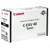 Canon C-EXV40 Black (3480B006) - зображення 1