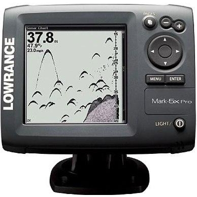 Lowrance Mark-5x Pro - зображення 1