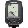 Картплоттер (GPS)-ехолот Lowrance X-4