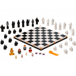 LEGO Хогвартс: волшебные шахматы (76392)
