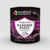 Дніпро-Контакт Hammer Paint шоколадная 2 л - зображення 1