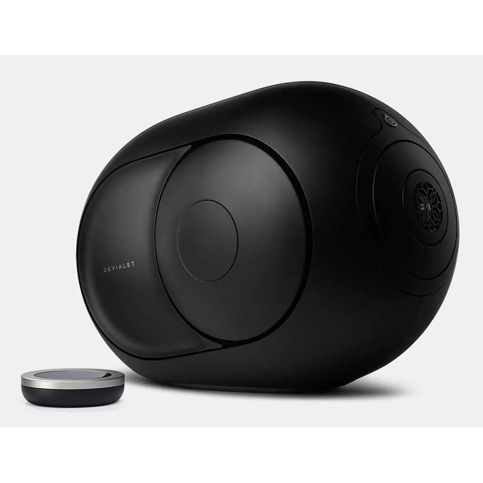 Devialet Phantom I 103 Matte Black - зображення 1