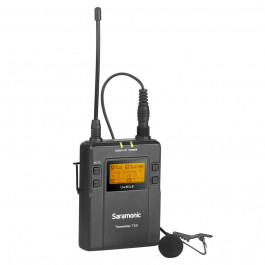   Saramonic Передавач UWMIC9 TX9 для мікрофонної системи UwMic9 UHF