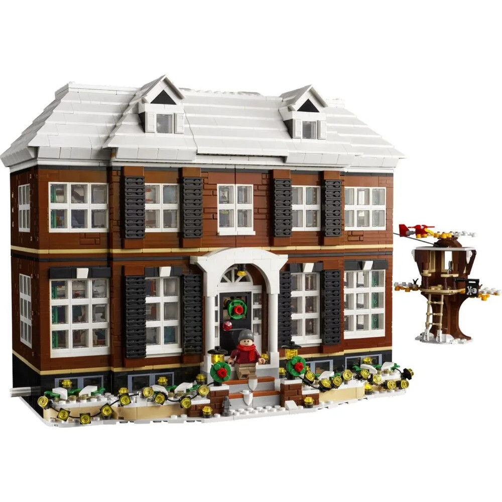 LEGO Один дома (21330) - зображення 1