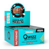 Nutrend Qwizz Protein Bar 60 g Chocolate Coconut - зображення 2