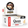 Nutrend Qwizz Protein Bar 60 g Almond Chocolate - зображення 2