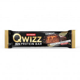 Nutrend Qwizz Protein Bar 60 g Chocolate Brownies