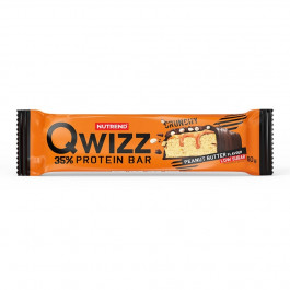   Nutrend Qwizz Protein Bar 60 g Peanut Butter