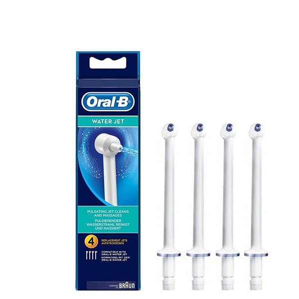 Oral-B ED15 WaterJet 4шт - зображення 1