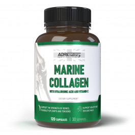 Adrenaline Sport Nutrition Marine Collagen 120 caps /30 servings/