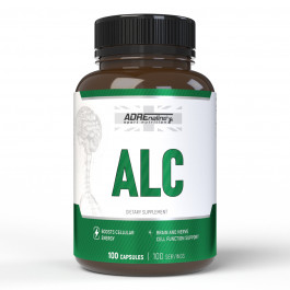 Adrenaline Sport Nutrition ALC /Acetyl L-Carnitine/ 100 caps