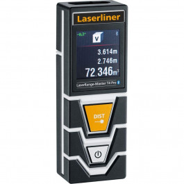Laserliner LaserRange-Master T4 Pro (080.850А)