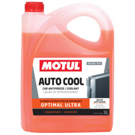 Motul Auto Cool Optimal Ultra 5л
