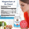 KAL Magnesium Taurate + 90 tabs /45 servings/ - зображення 2