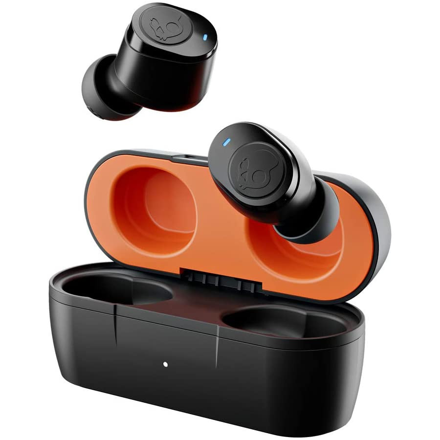 SkullCandy JIB Black/Orange (S2JTW-P749) - зображення 1