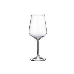 Crystalite Набор бокалов для вина Strix (Dora) 580мл 1SF73/00000/580 - зображення 1