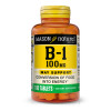 Mason Natural Vitamin B-1 100 mg 100 tabs - зображення 1