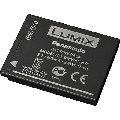  Аккумулятор типа Panasonic DMW-BCH7E - зображення 1