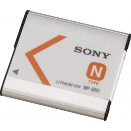  Аккумулятор типа Sony NP-BN1