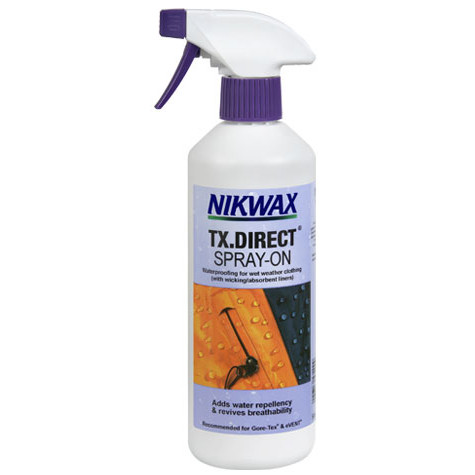 Nikwax TX Direct Spray-on 500 мл (NWTDS0500) - зображення 1