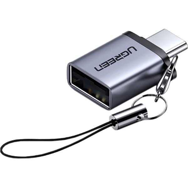 UGREEN US270 Type-C to USB-A (50283) - зображення 1