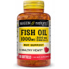 Mason Natural Fish Oil 1,000 mg Omega-3 300 mg 200 softgels - зображення 1