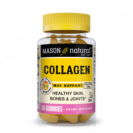 Mason Natural Collagen 60 tabs /30 servings/ Tropical Fruit