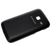 Celebrity Plastic cover Samsung S6102 black - зображення 1