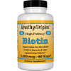Healthy Origins Biotin /Vitamin B7/ 5,000 mcg 60 caps - зображення 1