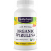 Healthy Origins Organic Spirulina 500 mg 720 tabs /240 servings/ - зображення 1