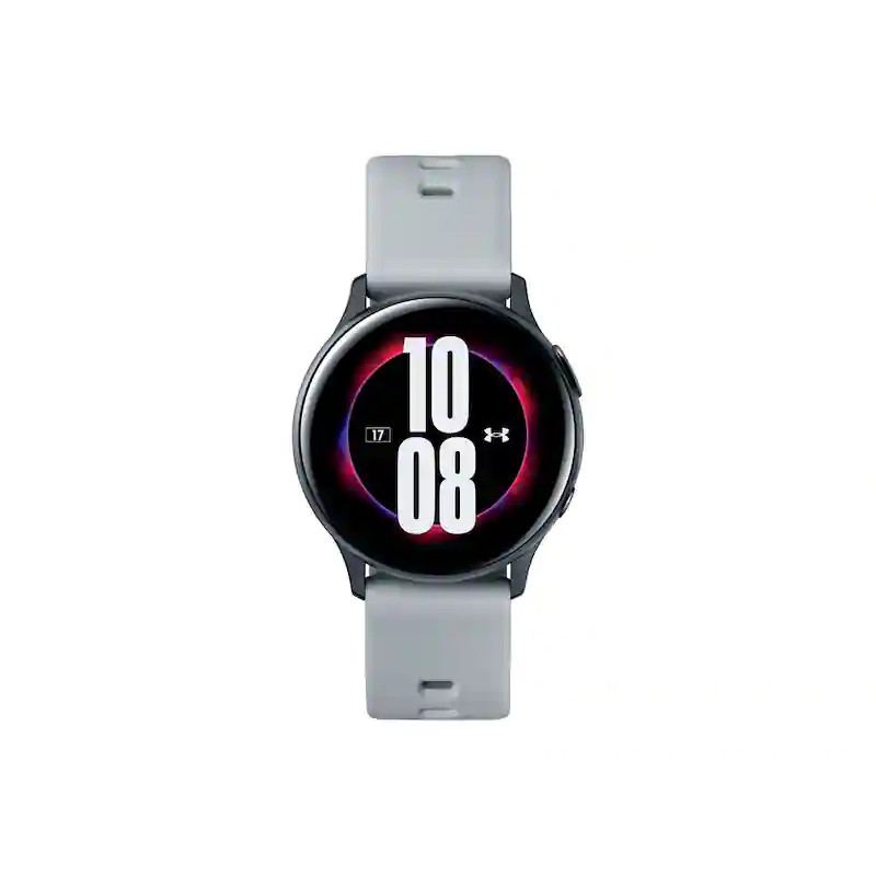 Samsung Galaxy Watch Active2 40mm Aqua Black Under Armour Edition (SM-R830NZKU) - зображення 1