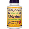 Healthy Origins Ubiquinol 100 mg /Active form of CoQ10/ 30 softgels - зображення 2