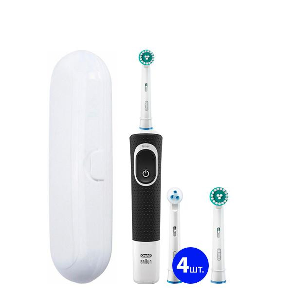 Oral-B D100 Blue Orto Kit PRO - зображення 1