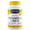 Healthy Origins Vitamin E 1000 IU 60 softgels - зображення 1