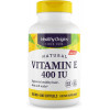 Healthy Origins Vitamin E 400 IU 180 softgels - зображення 1