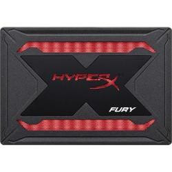 HyperX Fury RGB SSD 480 GB (SHFR200/480G) - зображення 1