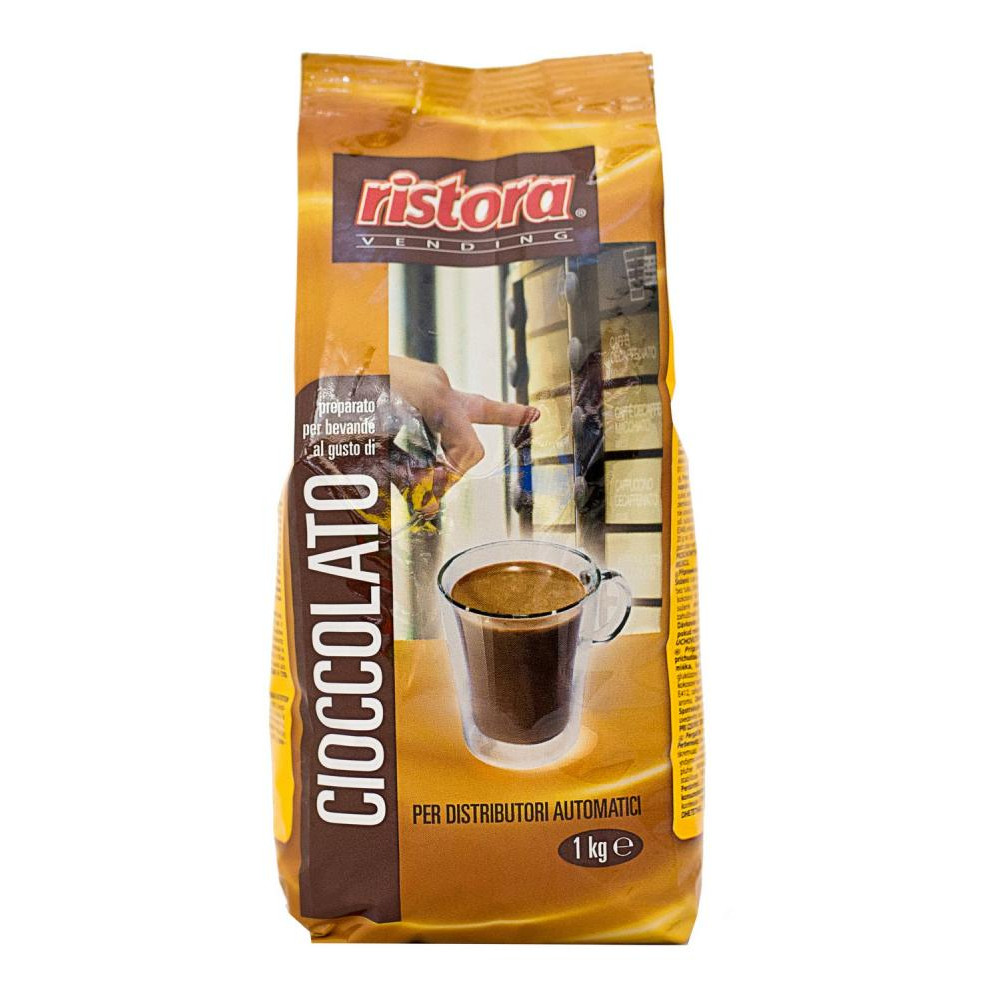 Ristora Шоколадный какао-напиток Export 1 кг - зображення 1