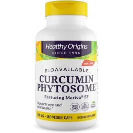   Healthy Origins Curcumin Phytosome 500 mg 180 caps