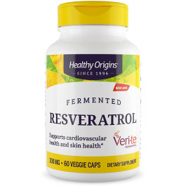   Healthy Origins Resveratrol 300 mg /Trans-Resveratrol/ 60 caps