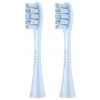 Oclean Toothbrush Head for One/SE/Air/X/F1 Sky Blue 2pcs PW07 - зображення 1