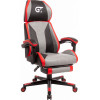 GT Racer X-2653 black/red/gray - зображення 1