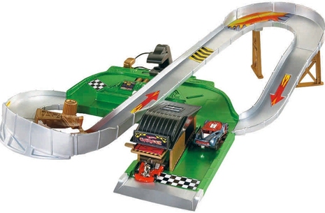 Mattel Скоростная магистраль - зображення 1