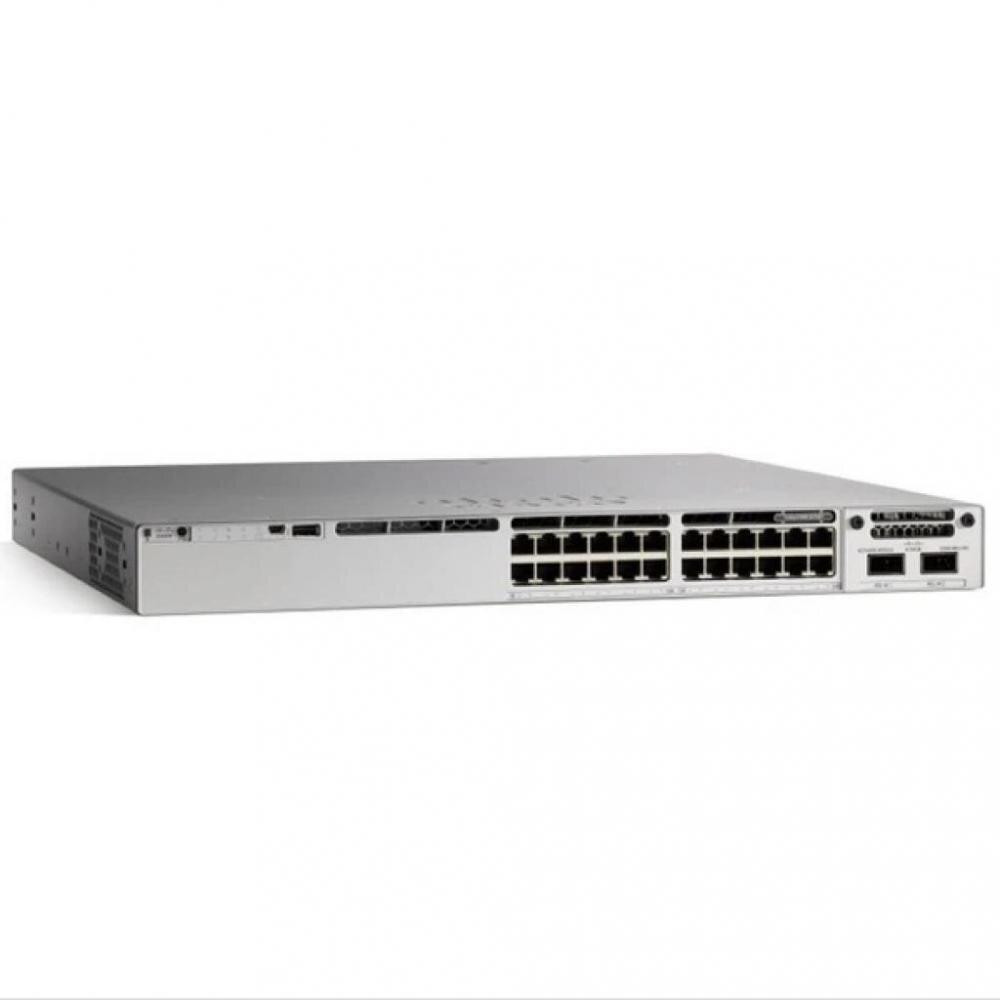 Cisco C9300L-24T-4G-E - зображення 1