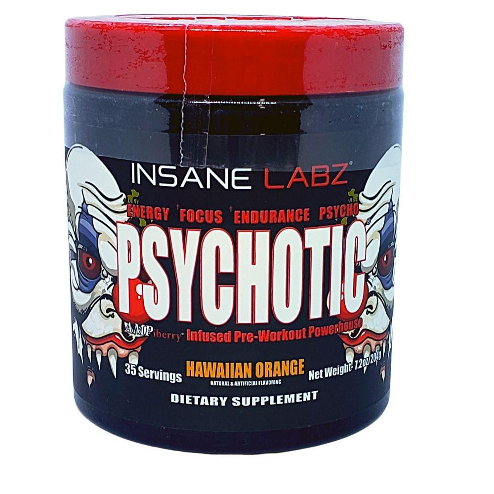 Insane Labz Psychotic 35 servings - зображення 1